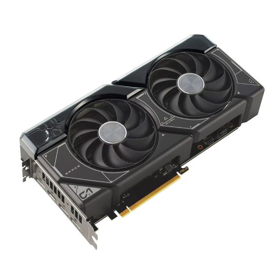 ВИДЕОКАРТА ASUS DUAL-RTX4070-O12G, GEFORCE RTX4070 12GB GDDR6X, 192-BIT, GPU/MEM SPEED 2550/21GBPS, PCI-EXPRESS 4.0, HDMI 2.1/3XDISPLAY PORT 1.4A (PLACA VIDEO/ВИДЕОКАРТА) (PLACA VIDEO/ВИДЕОКАРТА)