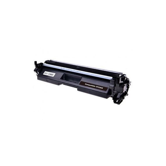 LASER CARTRIDGE FOR HP CF230X BLACK COMPATIBLE (NO CHIP)