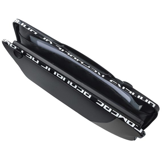 СУМКА-ЧЕХОЛ ДЛЯ НОУТБУКА ASUS BS1500 ROG RANGER CARRY SLEEVE 15.6 BLACK (МАКСИМАЛЬНО ПОДДЕРЖИВАЕМАЯ ДИАГОНАЛЬ 15.6 ДЮЙМ), 90XB06T0-BSL000 (ASUS)