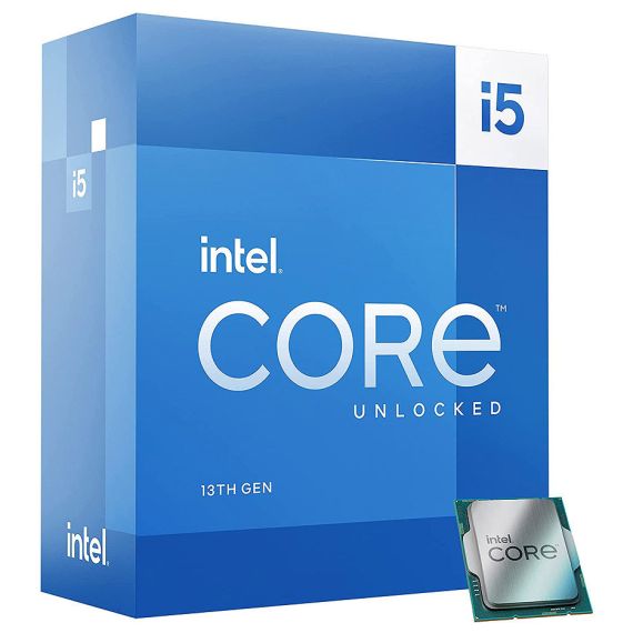 ПРОЦЕССОР CPU INTEL CORE I5-13600K 2.6-5.1GHZ 14 CORES 20-THREADS (LGA1700, 2.6-5.1GHZ, 24MB, INTEL UHD GRAPHICS 770) BOX NO COOLER, BX8071513600K (PROCESOR/ПРОЦЕССОР)