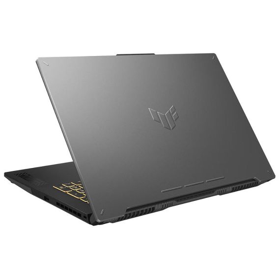 НОУТБУК 17.3 ASUS TUF GAMING F17 FX707ZU4, INTEL I7-12700H 3.5-4.7GHZ/16GB/M.2 NVME 512GB SSD/GEFORCE RTX4050 6GB GDDR6/WIFI 6 802.11AX/BT5.1/USB TYPE C/HDMI/WEBCAM/BACKLIT RGB KEYBOARD/17.3 FHD IPS LED-BACKLIT 144HZ (1920X1080)/NOOS/GAMING FX707ZU4-HX019