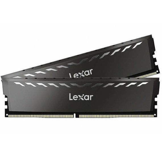 ОПЕРАТИВНАЯ ПАМЯТЬ 32GB DDR4 DUAL-CHANNEL KIT LEXAR THOR 32GB (2X16GB) DDR4 (LD4BU016G-R3600GDWG) PC4-28800 3600MHZ CL18, RETAIL (MEMORIE/ПАМЯТЬ)