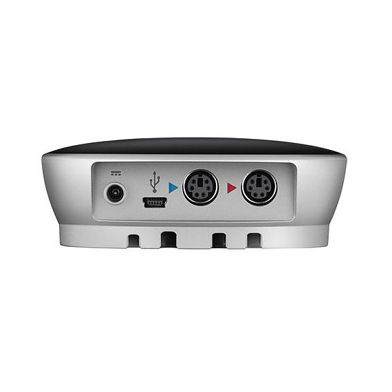 LOGITECH GROUP VIDEO CONFERENCING SYSTEM FOR MID TO LARGE ROOMS, FULL HD 1080P 30FPS, SMOOTH MOTORIZED PAN, TILT AND ZOOM, FULL-DUPLEX SPEAKERPHONE, 960-001057