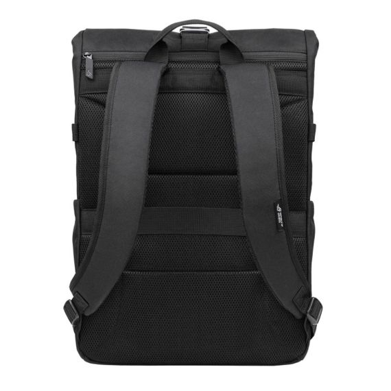 РЮКЗАК ASUS BP4701 ROG GAMING BACKPACK, FOR NOTEBOOKS UP TO 17, BLACK  (МАКСИМАЛЬНО ПОДДЕРЖИВАЕМАЯ ДИАГОНАЛЬ 17 ДЮЙМ), 90XB06S0-BBP020 (ASUS)