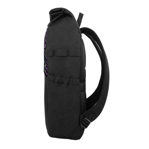 РЮКЗАК ASUS BP4701 ROG GAMING BACKPACK, FOR NOTEBOOKS UP TO 17, BLACK  (МАКСИМАЛЬНО ПОДДЕРЖИВАЕМАЯ ДИАГОНАЛЬ 17 ДЮЙМ), 90XB06S0-BBP020 (ASUS)