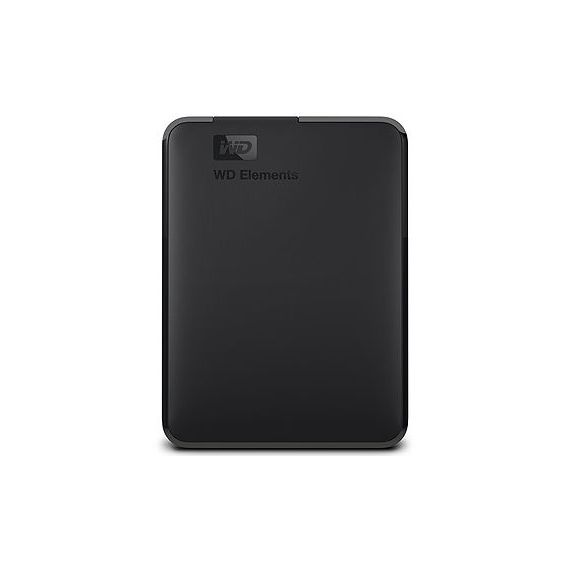 ВНЕШНИЙ HDD 2.5 4TB EXTERNAL HDD WD ELEMENTS PORTABLE WDBU6Y0040BBK-WESN, BLACK, USB 3.0 (HARD DISK EXTERN HDD/ВНЕШНИЙ ЖЕСТКИЙ ДИСК HDD)