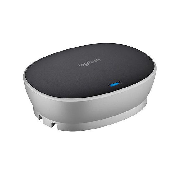 LOGITECH GROUP VIDEO CONFERENCING SYSTEM FOR MID TO LARGE ROOMS, FULL HD 1080P 30FPS, SMOOTH MOTORIZED PAN, TILT AND ZOOM, FULL-DUPLEX SPEAKERPHONE, 960-001057