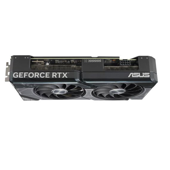 ВИДЕОКАРТА ASUS DUAL-RTX4070-O12G, GEFORCE RTX4070 12GB GDDR6X, 192-BIT, GPU/MEM SPEED 2550/21GBPS, PCI-EXPRESS 4.0, HDMI 2.1/3XDISPLAY PORT 1.4A (PLACA VIDEO/ВИДЕОКАРТА) (PLACA VIDEO/ВИДЕОКАРТА)