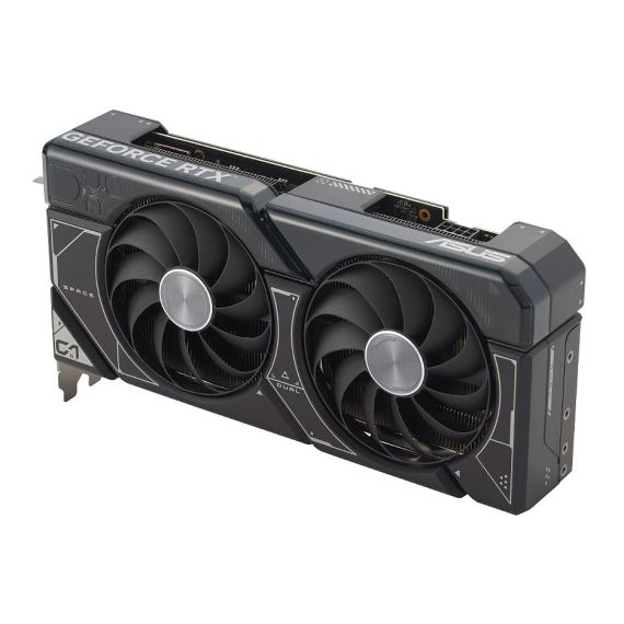 ВИДЕОКАРТА ASUS DUAL-RTX4070-O12G, GEFORCE RTX4070 12GB GDDR6X, 192-BIT, GPU/MEM SPEED 2550/21GBPS, PCI-EXPRESS 4.0, HDMI 2.1/3XDISPLAY PORT 1.4A (PLACA VIDEO/ВИДЕОКАРТА) (PLACA VIDEO/ВИДЕОКАРТА)
