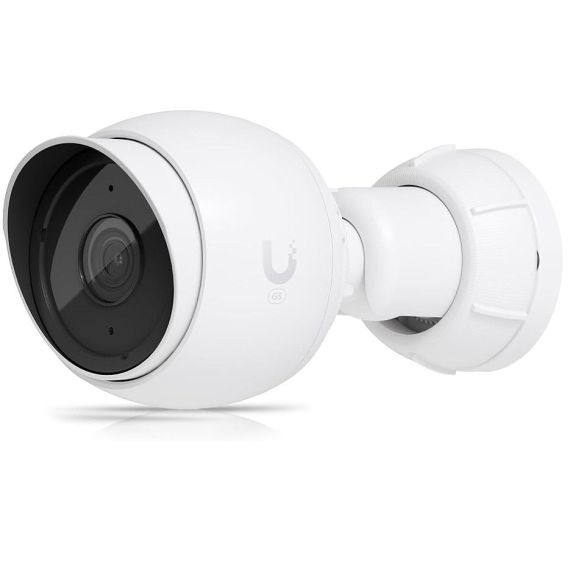 КАМЕРА UBIQUITI UNIFI G5 VIDEO CAMERA 2K HD UVC-G5-BULLET, 2688X1512 (16:9), H.264, 30 FPS, 5-MEGAPIXEL CMOS SENSOR, VIEW ANGLE H:84.4°, V:45.4°, D:99°, MICROPHONE, WALL/CEILING/POLE MOUNT, OUTDOOR WEATHER RESISTANT, 802.3AF POE, NIGHT MODE IR LED