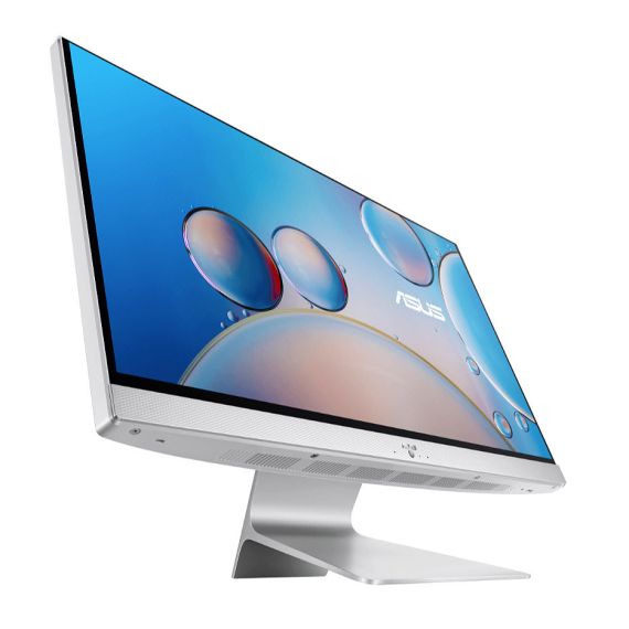 КОМПЬЮТЕР МОНОБЛОК 27 ASUS AIO M3700 WHITE, AMD RYZEN 7 5825U 2.0-4.5GHZ/16GB DDR4/SSD 1TB/AMD RADEON GRAPHICS/WEBCAM 720P HD/SPEAKERS & MICROPHONE/WIFI 802.11AC + BT4.2/ GIGABIT LAN/ 27 FHD IPS (1920X1080)/ KEYBOARD&MOUSE/ NO OS/ ALL-IN-ONE / AIO
