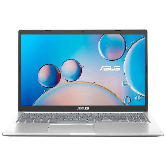 НОУТБУК 15.6 ASUS VIVOBOOK X515EA SILVER, INTEL I3-1115G4 3.0-4.1GHZ/8GB DDR4/SSD 512GB/INTEL IRIS XE GRAPHICS/WIFI 6 802.11AX/BT5.0/USB TYPE C/HDMI/HD WEBCAM/ 15.6 FHD IPS LED-BACKLIT NANOEDGE ANTI-GLARE (1920X1080)/NO OS X515EA-BQ322