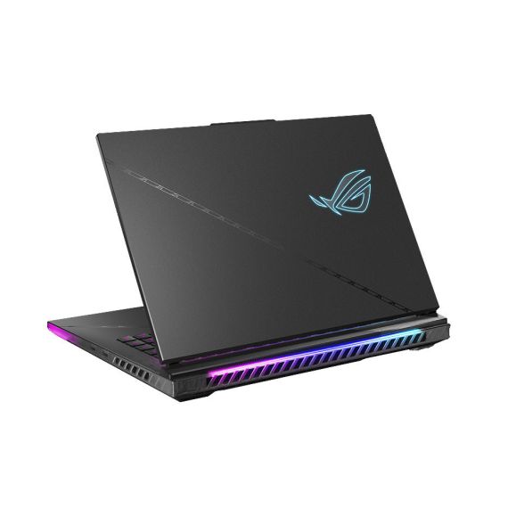 НОУТБУК 18 ASUS ROG STRIX SCAR 18 G834, INTEL I9-13980HX 2.2-5.6GHZ/32GB DDR5/1TB PCIE 4.0 NVME/GEFORCE RTX4080 12GB GDDR6/WIFI 6E 802.11AX/BT5.2/2.5G LAN/HDMI/CAM/BACKLIT RGB KEYB./18 ROG NEBULA QHD+ IPS 3MS 240HZ 500NITS (2560X1600)/NO OS/GAMING G834JZ-