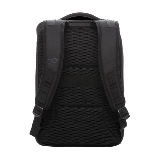 РЮКЗАК ASUS BP1500G ROG RANGER GAMING BACKPACK, FOR NOTEBOOKS UP TO 15.6, BLACK/GRAY (МАКСИМАЛЬНО ПОДДЕРЖИВАЕМАЯ ДИАГОНАЛЬ 15.6 ДЮЙМ), 90XB0510-BBP000 (ASUS)