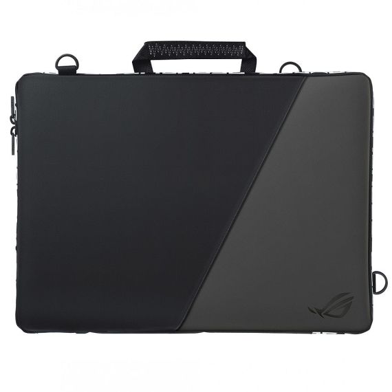 СУМКА-ЧЕХОЛ ДЛЯ НОУТБУКА ASUS BS1500 ROG RANGER CARRY SLEEVE 15.6 BLACK (МАКСИМАЛЬНО ПОДДЕРЖИВАЕМАЯ ДИАГОНАЛЬ 15.6 ДЮЙМ), 90XB06T0-BSL000 (ASUS)