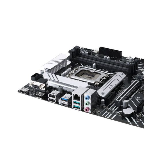 МАТЕРИНСКАЯ ПЛАТА ASUS PRIME B660-PLUS D4 INTEL B660, LGA1700, DUAL DDR4 5066MHZ, PCIE 4.0 X16, PCI-E 3.0 X16, D-SUB/DP/HDMI, USB3.2 TYPE-C, SATA RAID, 3 X M.2 SLOTS PCIE 4.0 X4, INTEL OPTANE, SB 8-CH., 2.5GB ETHERNET, AURA SYNC