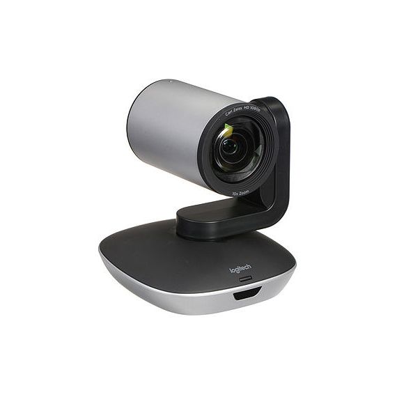 LOGITECH GROUP VIDEO CONFERENCING SYSTEM FOR MID TO LARGE ROOMS, FULL HD 1080P 30FPS, SMOOTH MOTORIZED PAN, TILT AND ZOOM, FULL-DUPLEX SPEAKERPHONE, 960-001057