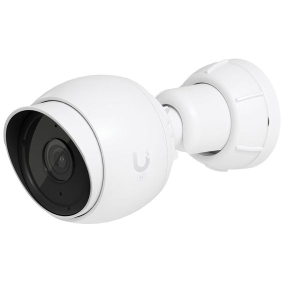 КАМЕРА UBIQUITI UNIFI G5 VIDEO CAMERA 2K HD UVC-G5-BULLET, 2688X1512 (16:9), H.264, 30 FPS, 5-MEGAPIXEL CMOS SENSOR, VIEW ANGLE H:84.4°, V:45.4°, D:99°, MICROPHONE, WALL/CEILING/POLE MOUNT, OUTDOOR WEATHER RESISTANT, 802.3AF POE, NIGHT MODE IR LED
