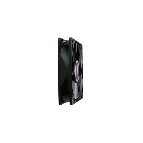 120MM CASE FAN - DEEPCOOL "XFAN 120" FAN, 120X120X25MM, 1300RPM, <25DBA, 44.7CFM, HYDRO BEARING, BIG 4PIN AND 3PIN MOLEX, BLACK