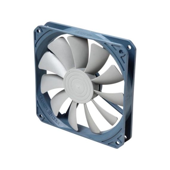 120MM КУЛЕР ДЛЯ КОРПУСА DEEPCOOL GAMER STORM SERIES "GS120" / 900-1800RPM / <18.2~32.4DBA / 61.9CFM / BLACK