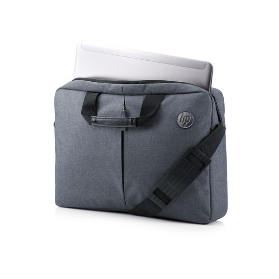 15.6" СУМКА ДЛЯ НОУТБУКА HP VALUE TOPLOAD BAG - GREY