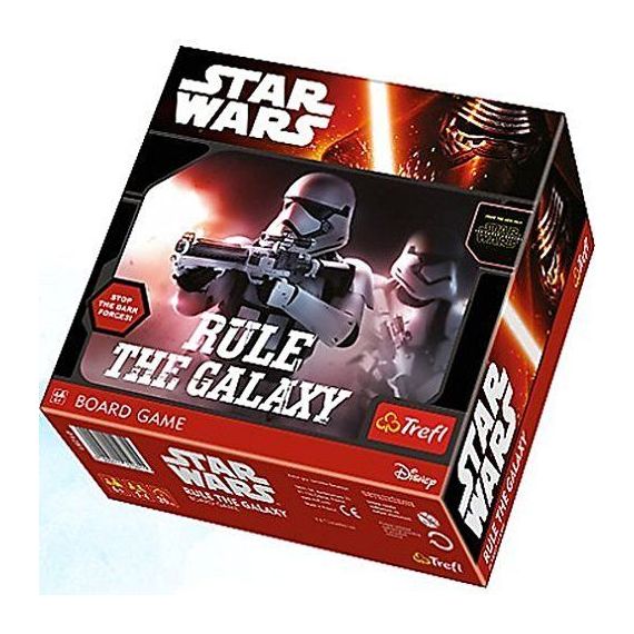 01281 TREFL GAME - "STAR WARS - RULE THE GALAXY" / LUCASFILM