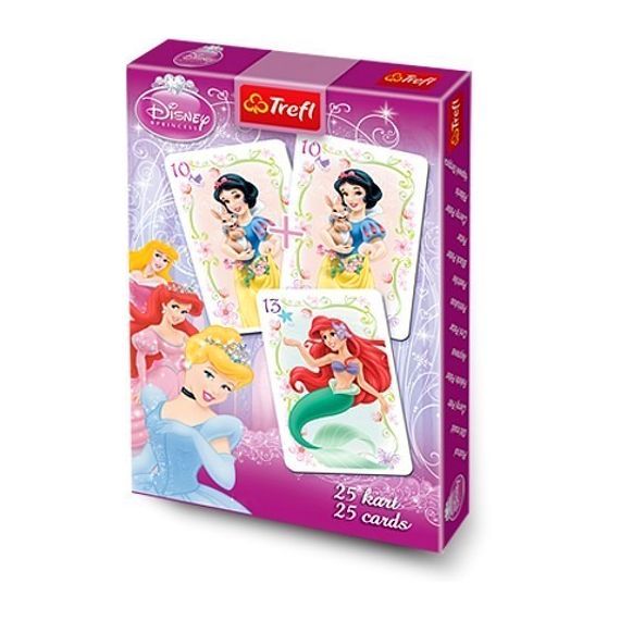 08287 TREFL "OLD MAID" - GREAT GALA / DISNEY PRINCESS