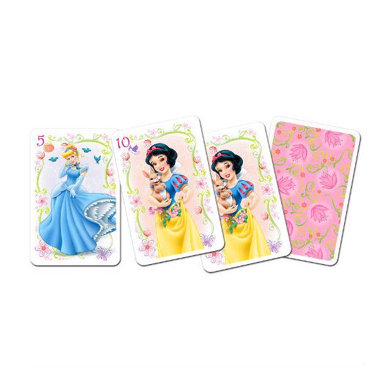 08287 TREFL "OLD MAID" - GREAT GALA / DISNEY PRINCESS