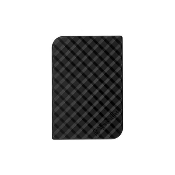 2.5" ВНЕШНИЙ HDD VERBATIM "STORE 'N' GO" / USB3.0 / 4.0TB / BLACK
