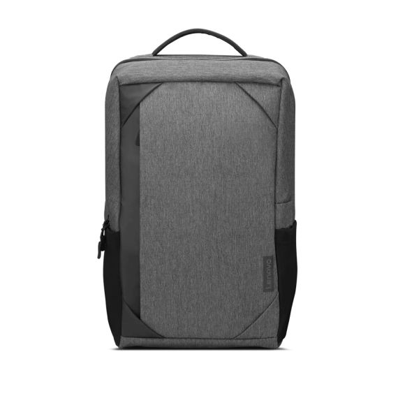 15.6" NB BACKPACK - LENOVO THINKPAD - BUSINESS CASUAL BACKPACK, DURABLE AND WATER-RESISTANT POLYESTER, CHARCOAL GREY