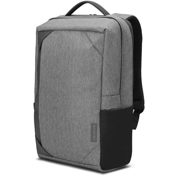 15.6" NB BACKPACK - LENOVO THINKPAD - BUSINESS CASUAL BACKPACK, DURABLE AND WATER-RESISTANT POLYESTER, CHARCOAL GREY
