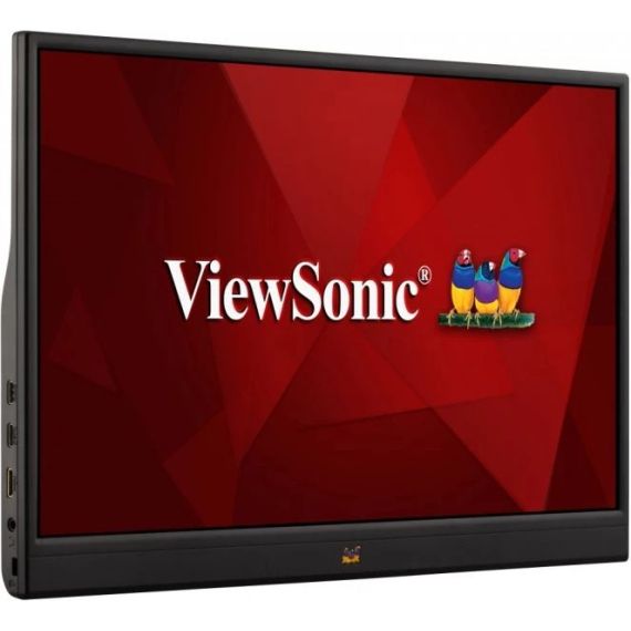15.6" ПОРТАТИВНЫЙ МОНИТОР VIEWSONIC VA1655 / 7MS / BLACK