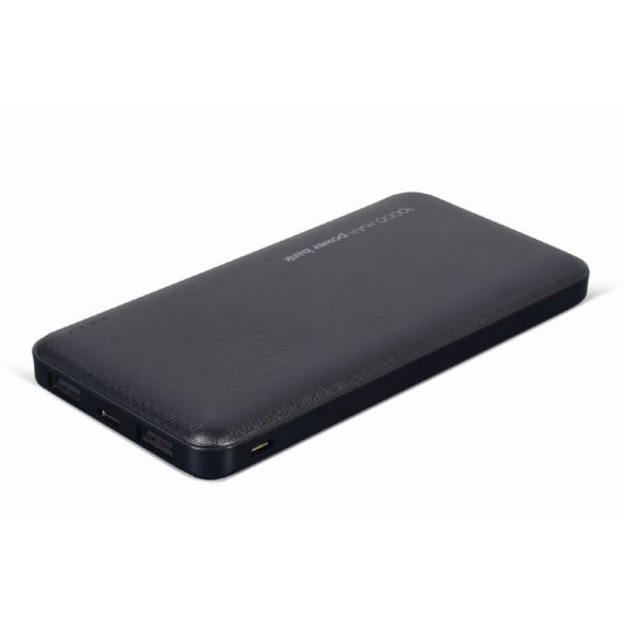10000MAH POWER BANK GEMBIRD PB10-02