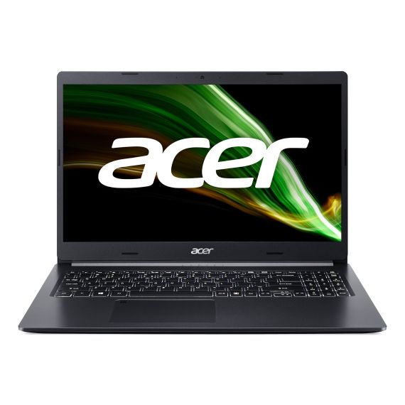 НОУТБУК 15.6" ACER ASPIRE A515-45 (NX.A85ER.00B)  / AMD RYZEN 5 / 16GB / 512GB SSD / CHARCOAL BLACK