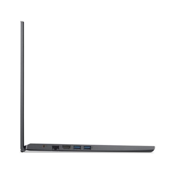 НОУТБУК 15.6" ACER EXTENSA EX215-55 (NX.EGYEU.00F) / INTEL CORE I3 / 8GB / 512GB SSD+HDD KIT / STEEL GRAY