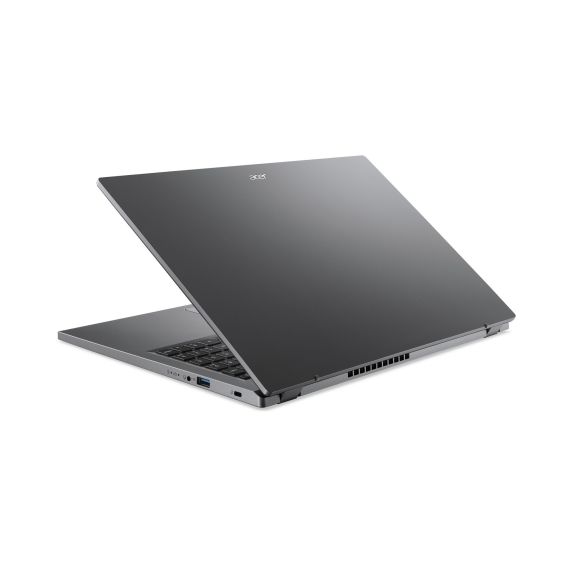 НОУТБУК 15.6" ACER EXTENSA 15 (EX215-23) (NX.EH3EU.006) / AMD RYZEN 5 / 16GB LPDDR5  / 512GB SSD / STEEL GRAY