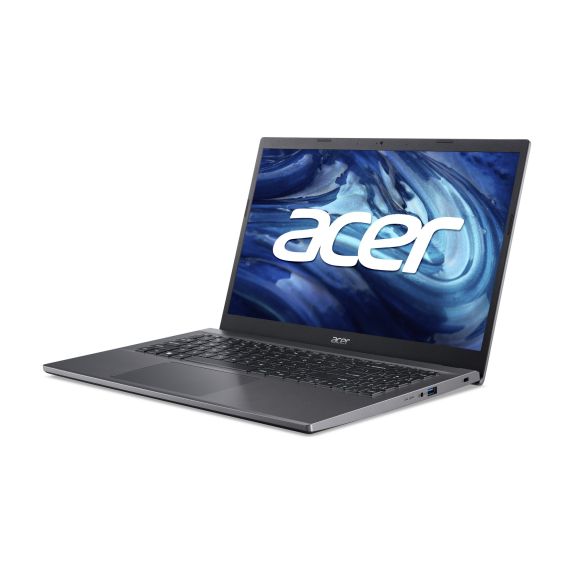 НОУТБУК 15.6" ACER EXTENSA EX215-55 (NX.EGYEU.00L) / INTEL CORE I5 / 8GB / 512GB SSD+HDD KIT / STEEL GRAY