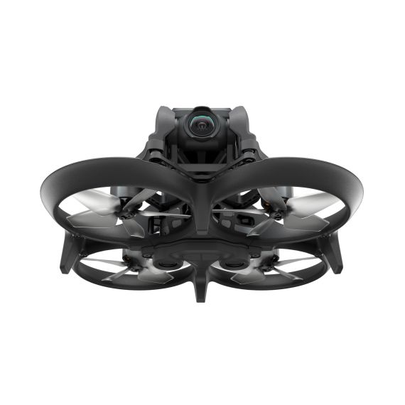 ДРОН DJI AVATA EXPLORER COMBO KIT (952202) / AUTONOMY 18MIN / 48MP, F/2.8, 4K / GIMBAL ONE AXIS / 97 KM/H / 20GB / DJI GOGGLES INTEGRATRE