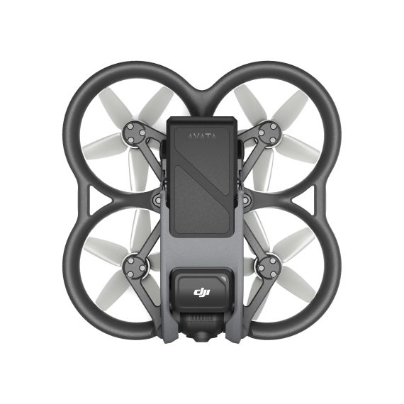 ДРОН DJI AVATA EXPLORER COMBO KIT (952202) / AUTONOMY 18MIN / 48MP, F/2.8, 4K / GIMBAL ONE AXIS / 97 KM/H / 20GB / DJI GOGGLES INTEGRATRE