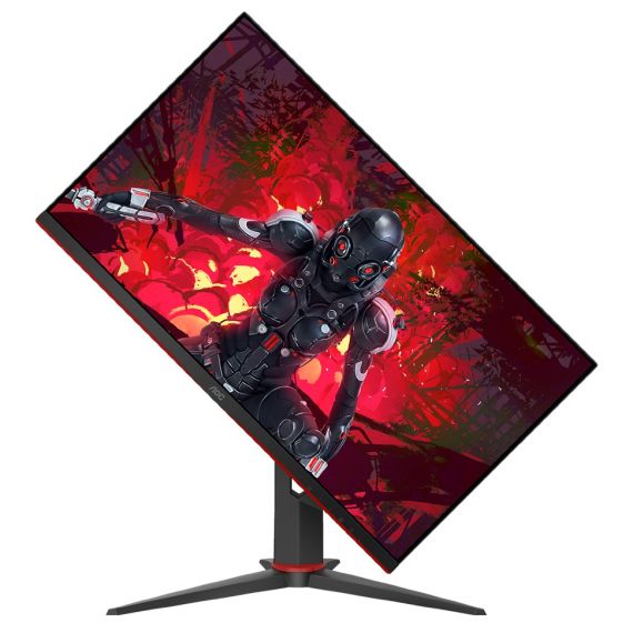 27.0" ИГРОВОЙ МОНИТОР AOC Q27G2U/BK / 1MS / 144HZ / SRGB 118% / BLACK