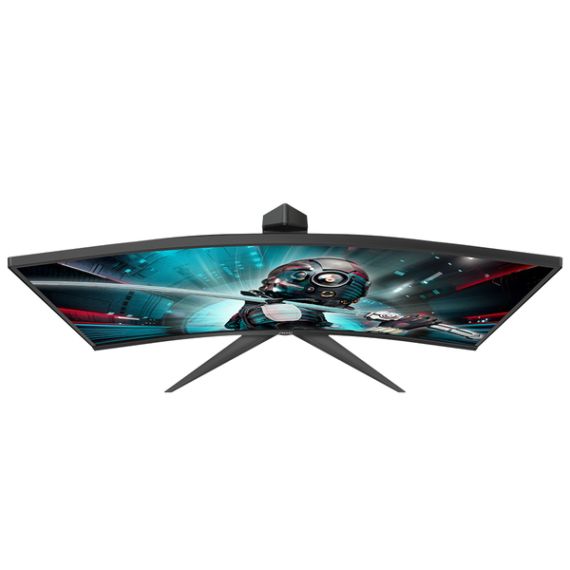 27.0" ИГРОВОЙ МОНИТОР AOC CQ27G2U/BK / 1MS / CURVED / 144HZ / SRGB 118% / BLACK