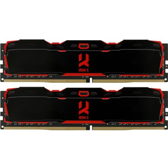ОПЕРАТИВНАЯ ПАМЯТЬ GOODRAM IRDM X DDR4-3200 32ГБ (KIT OF 2*16GB)