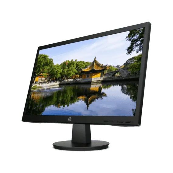 21.5" МОНИТОР HP V22V / 7MS / BLACK