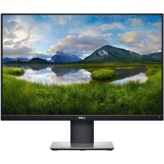 24.1" МОНИТОР DELL P2421 / 5MS / ULTRAWIDE / 16:10 / BLACK