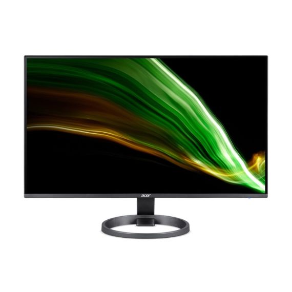 23.8" МОНИТОР ACER R242Y [UM.QR2EE.A01] / 1MS / 75HZ / BLACK