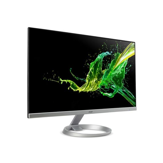 27.0" МОНИТОР ACER R270S [UM.HR0EE.008]/ 1MS / SILVER/BLACK