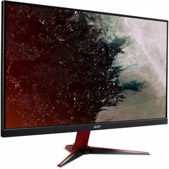 24.5'' МОНИТОР ACER NITRO VG252QP [UM.KV2EE.P01] / 2MS / 144HZ / G-SYNC / BLACK/RED