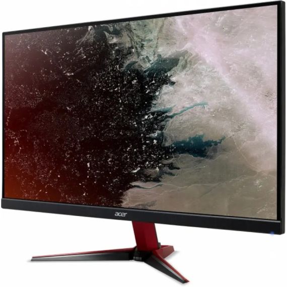 24.5'' МОНИТОР ACER NITRO VG252QP [UM.KV2EE.P01] / 2MS / 144HZ / G-SYNC / BLACK/RED
