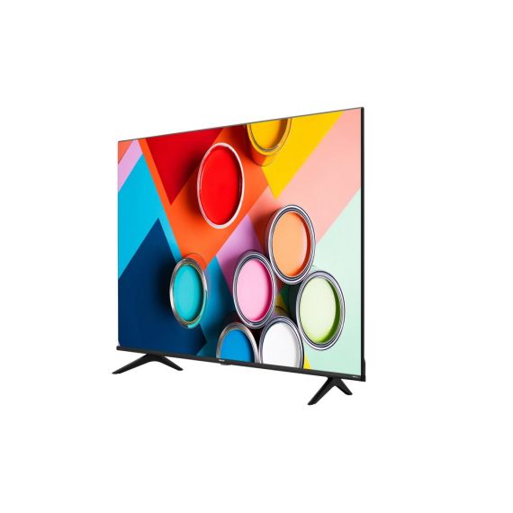 50" LED TV HISENSE 50A6BG / 4K / SMARTTV / BLACK