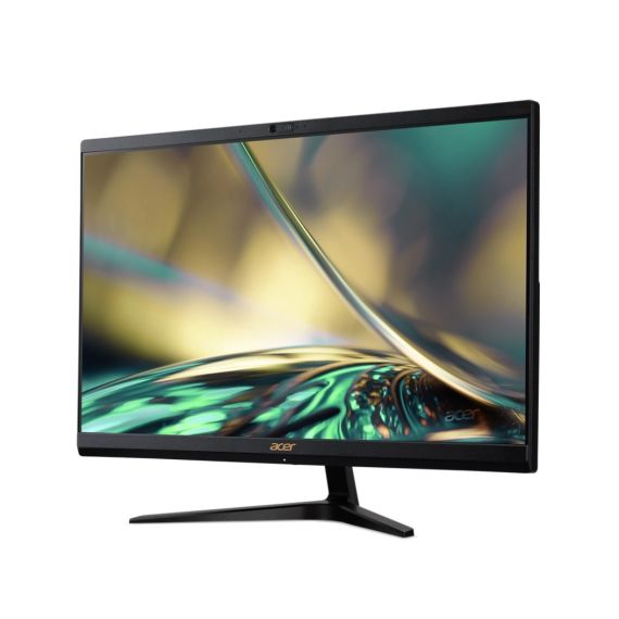 МОНОБЛОК 23.8" ACER ASPIRE C24-1700 (DQ.BJFME.001)   / INTEL CORE I3 / 8GB / 256GB SSD / IRON GRAY